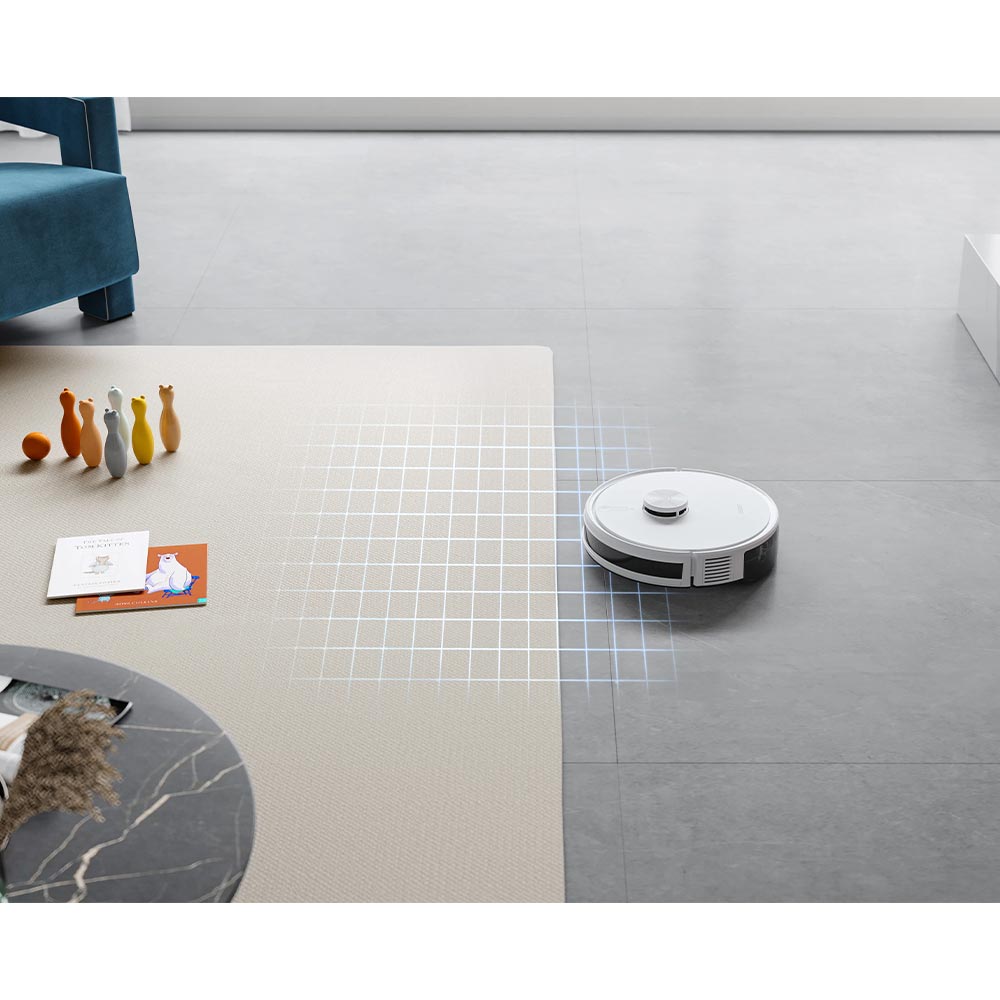 ECOVACS DEEBOT Y1 PRO / ECOVACS（エコバックス） / 掃除機・ロボットクリーナー・ロボット掃除機 / ECV10013_dt_12.jpg