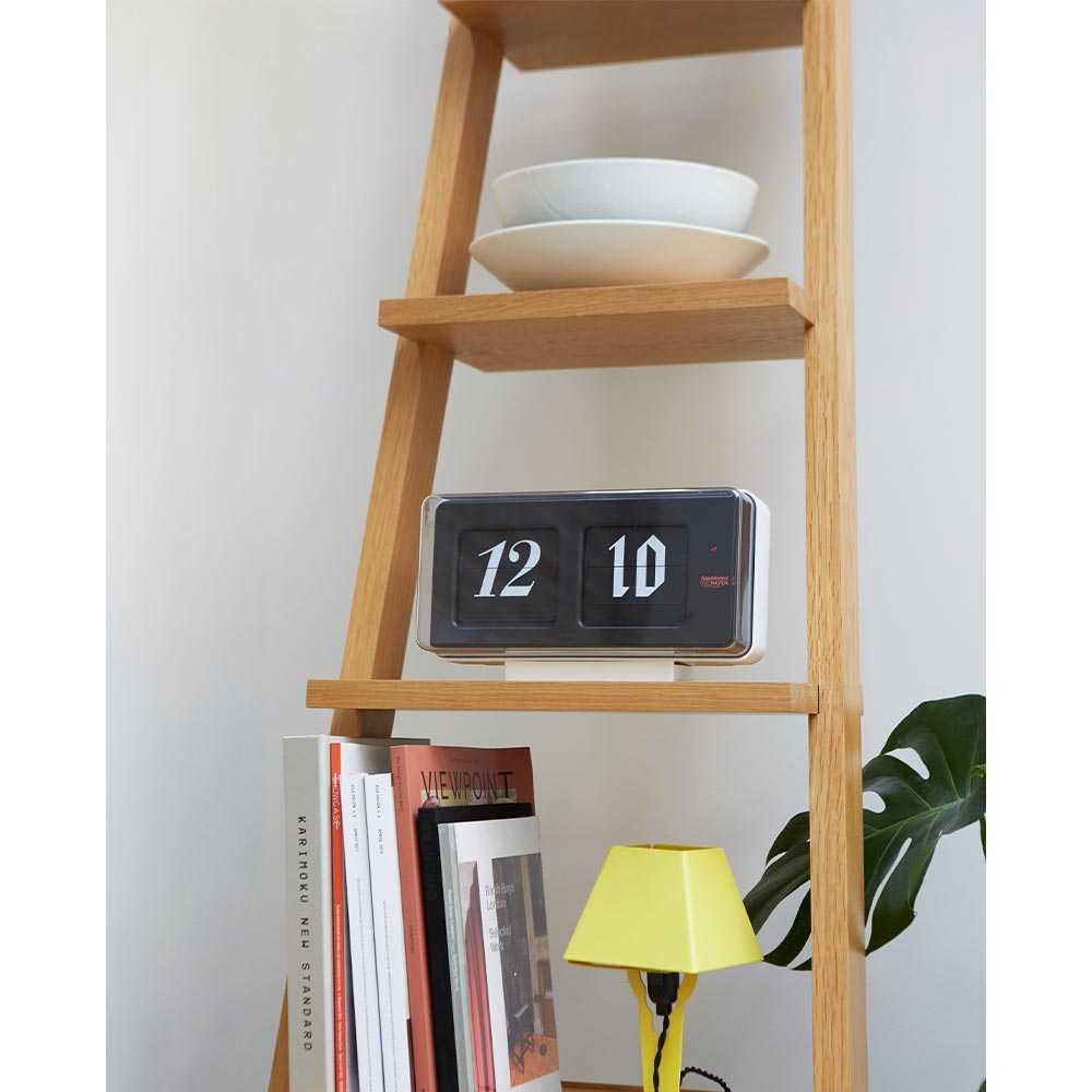 Font Clock G100 small 置き時計 / Established & Sons（エスタブリッシュドアンドサンズ） / 時計・壁掛け時計・置時計 / EDS10003_dt_05.jpg