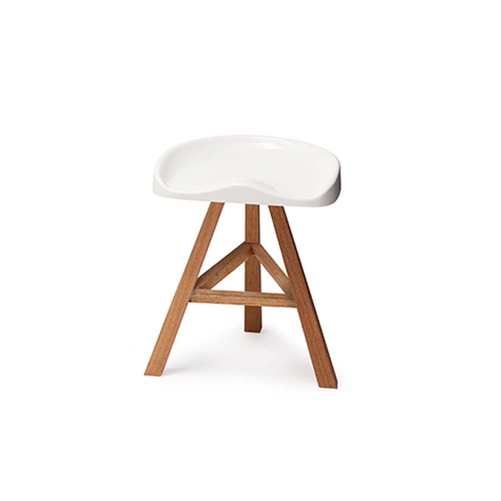 HEIDI SH500 / Established & Sons（エスタブリッシュドアンドサンズ） / スツール / EDS10013WHT_ma.jpg