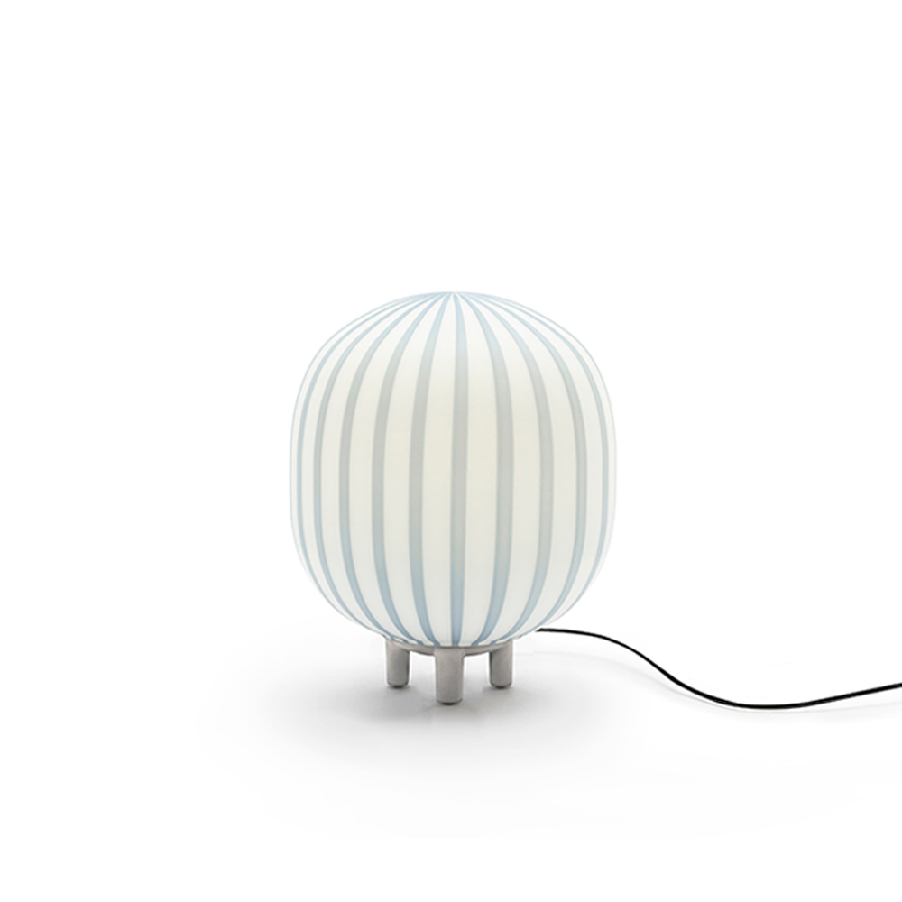 FILIGRANA LIGHT T2 / Established & Sons（エスタブリッシュドアンドサンズ） / テーブルランプ・テーブルライト / EDS10022BLU_ma.jpg