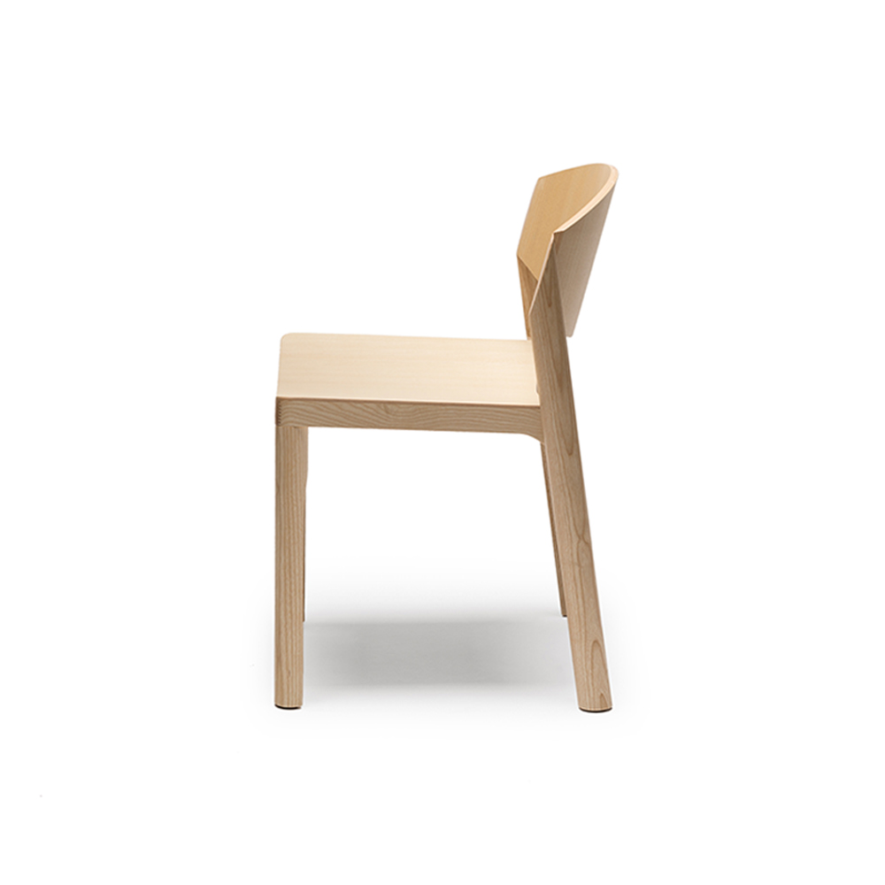 MAURO CHAIR ash / Established & Sons（エスタブリッシュドアンドサンズ） / ダイニングチェア / EDS10024_dt_01.jpg