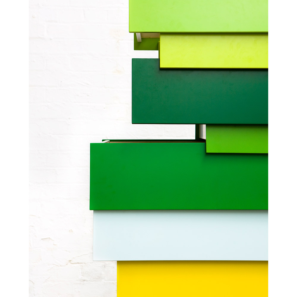 STACK 8drawer green palette / Established & Sons（エスタブリッシュドアンドサンズ） / キャビネット・チェスト・サイドボード / EDS10056_dt_02.jpg