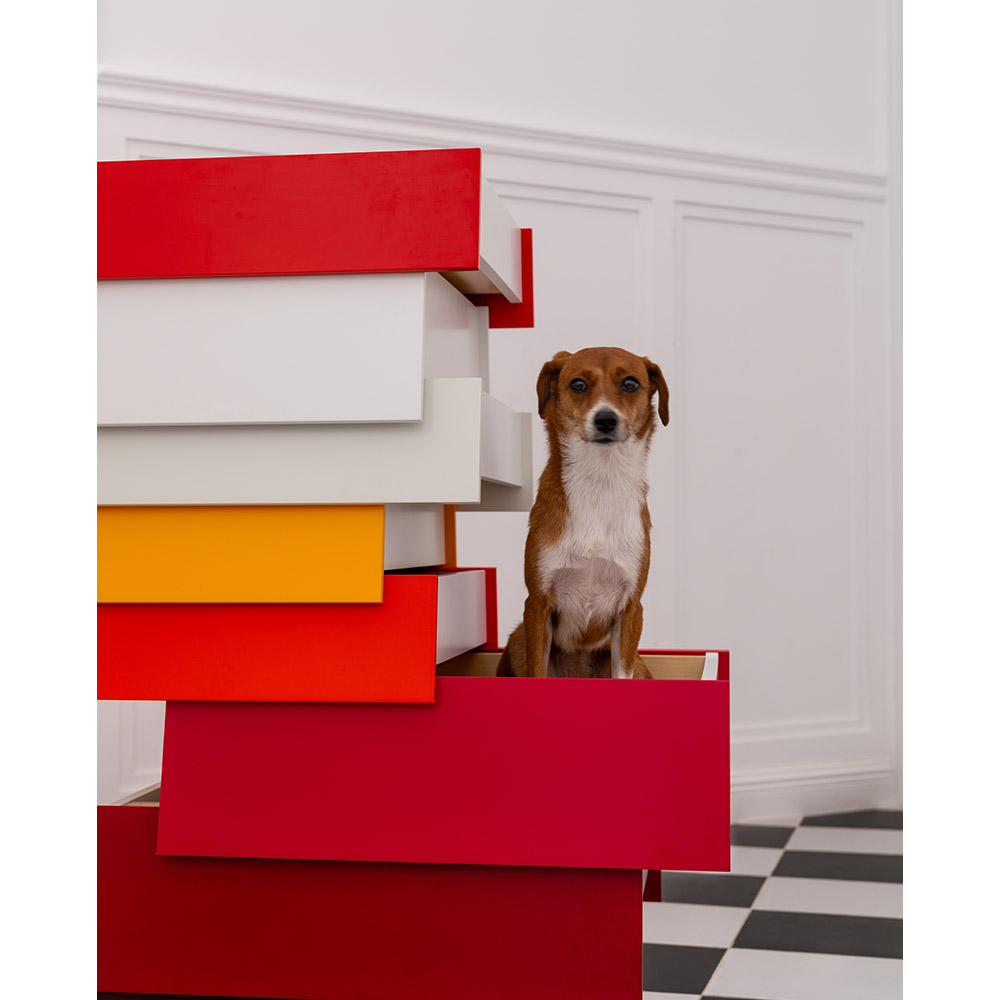 STACK 8drawer red palette / Established & Sons（エスタブリッシュドアンドサンズ） / キャビネット・チェスト・サイドボード / EDS10057_dt_02.jpg