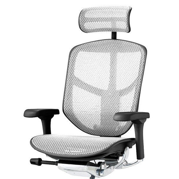 Ergohuman ENJOY2 High Type BK frame / Ergohuman（エルゴヒューマン） / 高機能チェア / col_EHM90020WHT.jpg