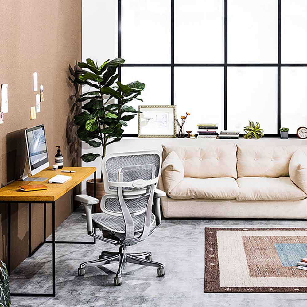 Ergohuman PRO2 Low Type BK frame / Ergohuman（エルゴヒューマン） / 高機能チェア / EHM90022_dt_08.jpg