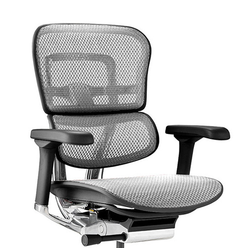 Ergohuman PRO2 Low Type BK frame / Ergohuman（エルゴヒューマン） / 高機能チェア / col_EHM90022WHT.jpg