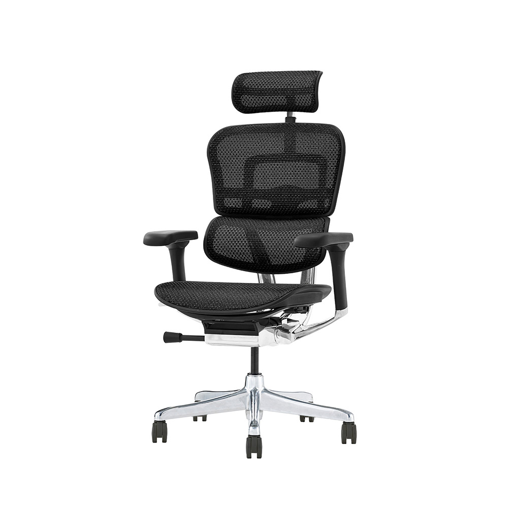 Ergohuman PRO2 High Type BK frame / Ergohuman（エルゴヒューマン） / 高機能チェア / EHM90024_dt_02.jpg