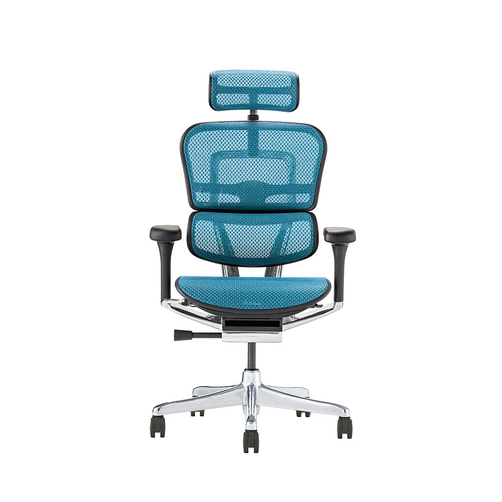 Ergohuman PRO2 High Type BK frame / Ergohuman（エルゴヒューマン） / 高機能チェア / EHM90024_dt_05.jpg