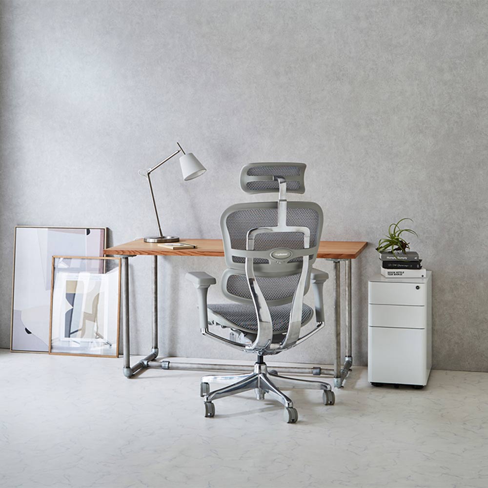 Ergohuman PRO2 High Type BK frame / Ergohuman（エルゴヒューマン） / 高機能チェア / EHM90024_dt_07.jpg