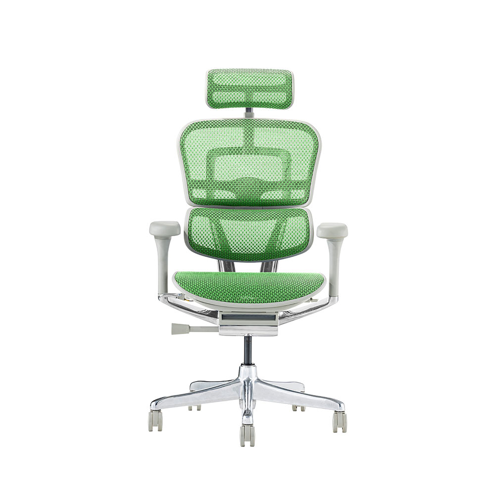 Ergohuman PRO2 High Type GY frame / Ergohuman（エルゴヒューマン） / 高機能チェア / EHM90025_dt_05.jpg