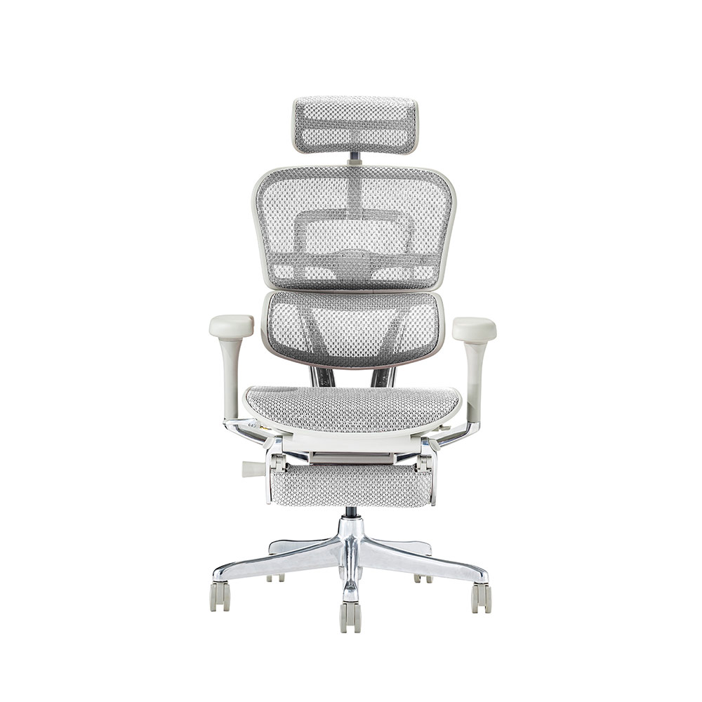 Ergohuman PRO2 Ottoman GY frame / Ergohuman（エルゴヒューマン） / 高機能チェア / EHM90027_dt_01.jpg