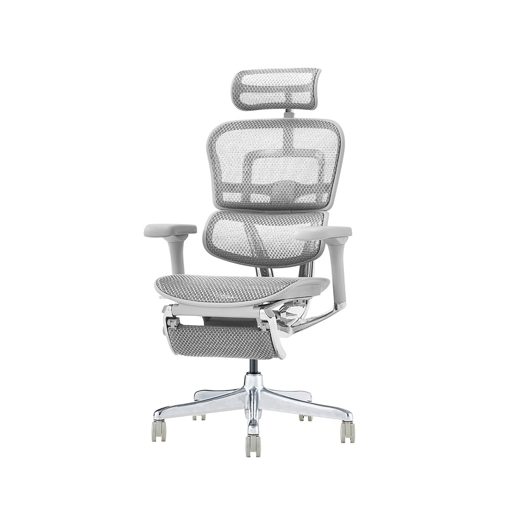 Ergohuman PRO2 Ottoman GY frame / Ergohuman（エルゴヒューマン） / 高機能チェア / EHM90027_dt_02.jpg
