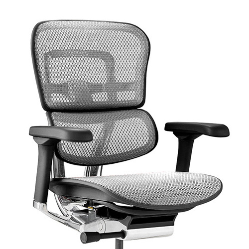Ergohuman PRO2 Low Type DR BK frame / Ergohuman（エルゴヒューマン） / 高機能チェア / col_EHM90028WHT.jpg