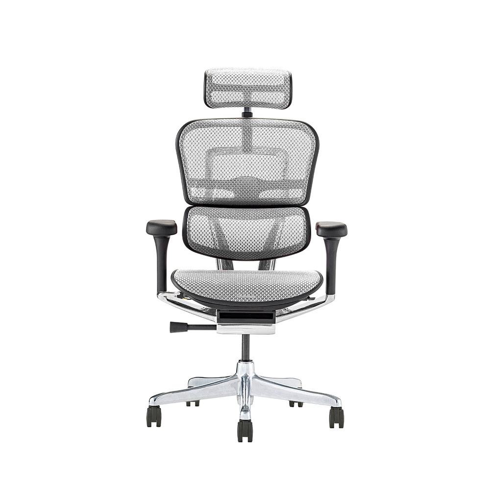 Ergohuman PRO2 High Type DR BK frame / Ergohuman（エルゴヒューマン） / 高機能チェア / EHM90030_dt_02.jpg