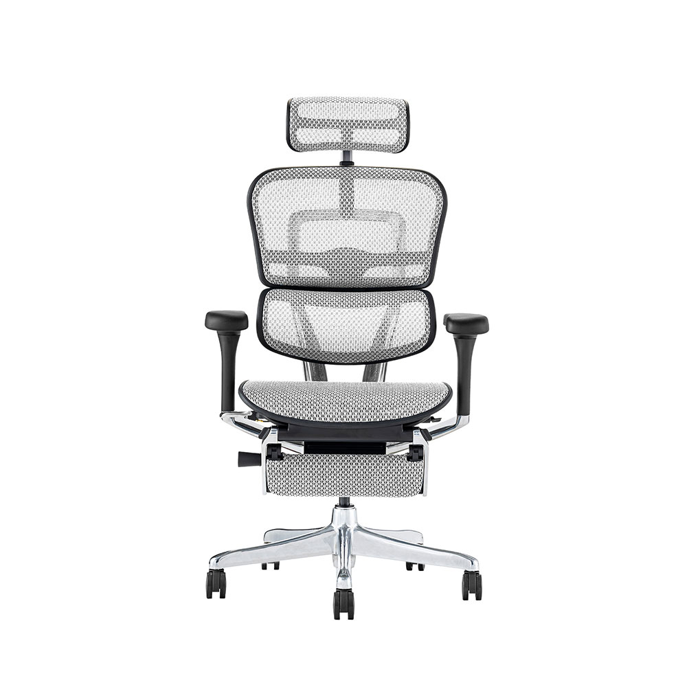 Ergohuman PRO2 Ottoman DR BK frame / Ergohuman（エルゴヒューマン） / 高機能チェア / EHM90032_dt_03.jpg
