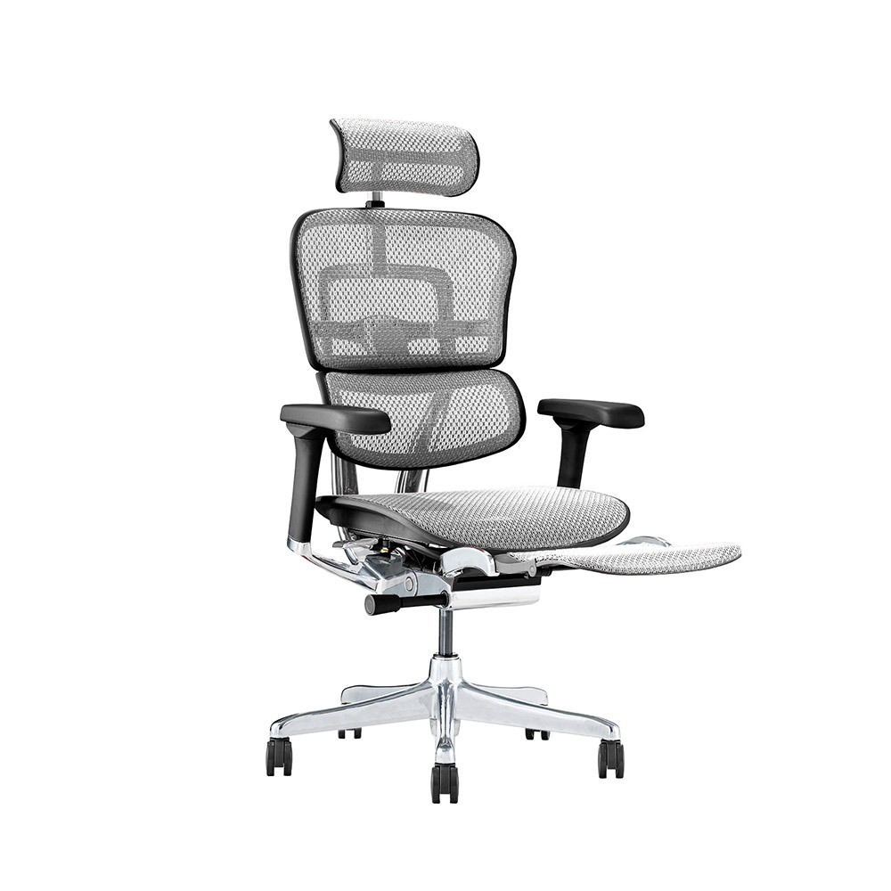 Ergohuman PRO2 Ottoman DR BK frame / Ergohuman（エルゴヒューマン） / 高機能チェア / EHM90032_dt_04.jpg