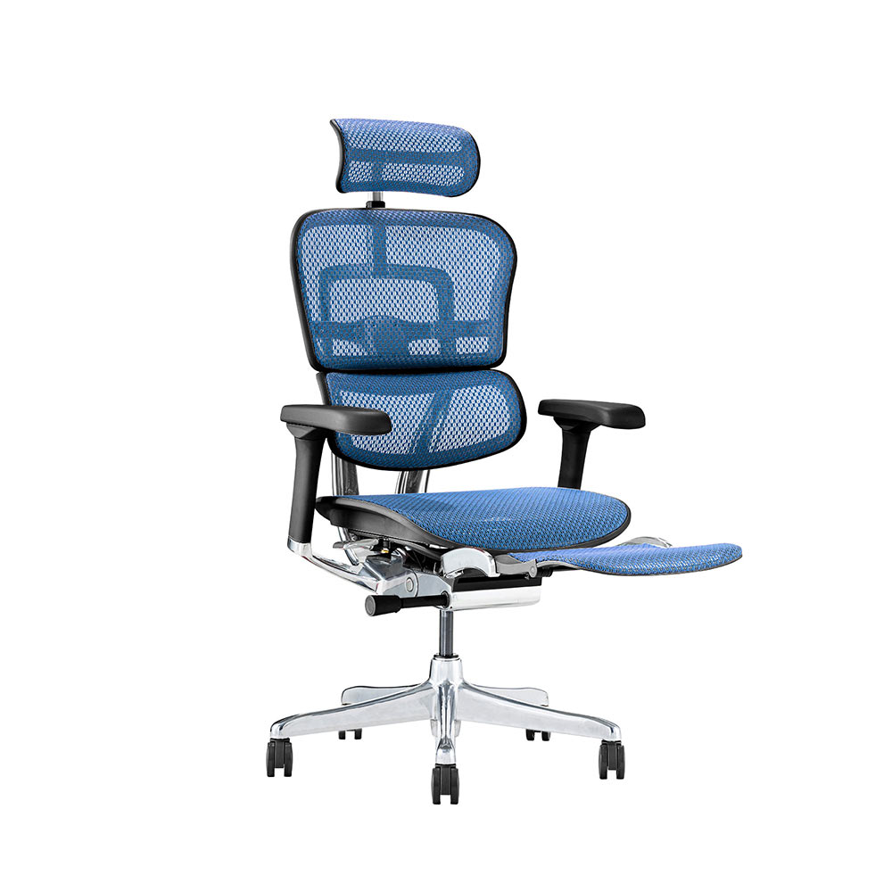 Ergohuman PRO2 Ottoman DR BK frame / Ergohuman（エルゴヒューマン） / 高機能チェア / EHM90032_dt_08.jpg