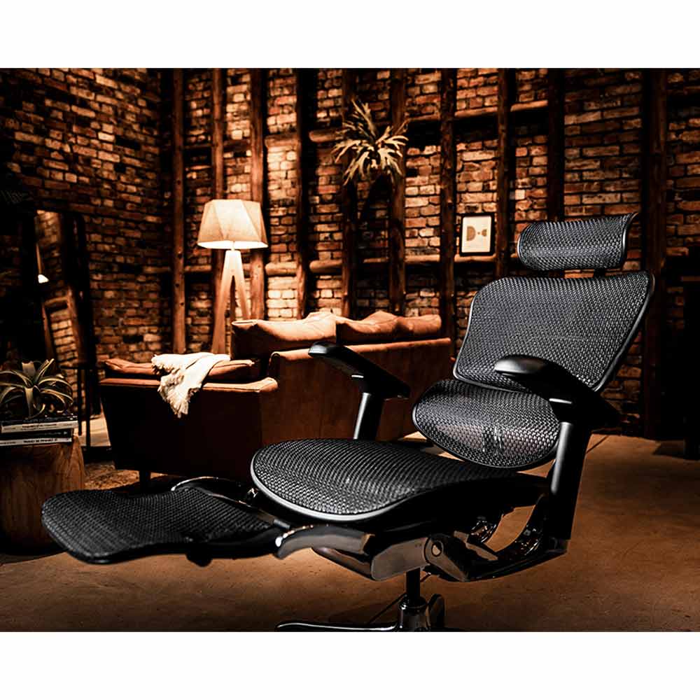 Ergohuman PRO2 Ottoman DR BK frame / Ergohuman（エルゴヒューマン） / 高機能チェア / EHM90032_dt_11.jpg