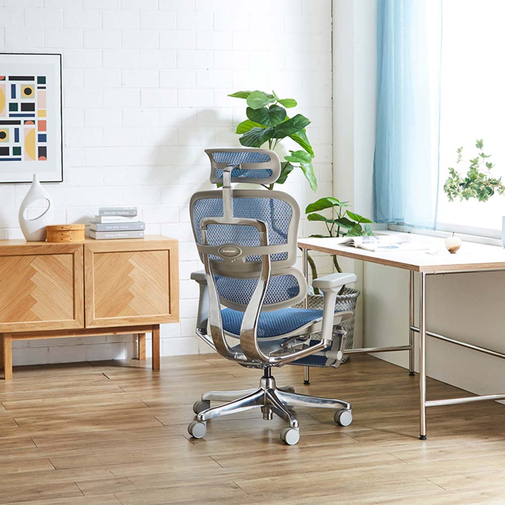 Ergohuman PRO2 Ottoman DR BK frame / Ergohuman（エルゴヒューマン） / 高機能チェア / EHM90032_dt_14.jpg