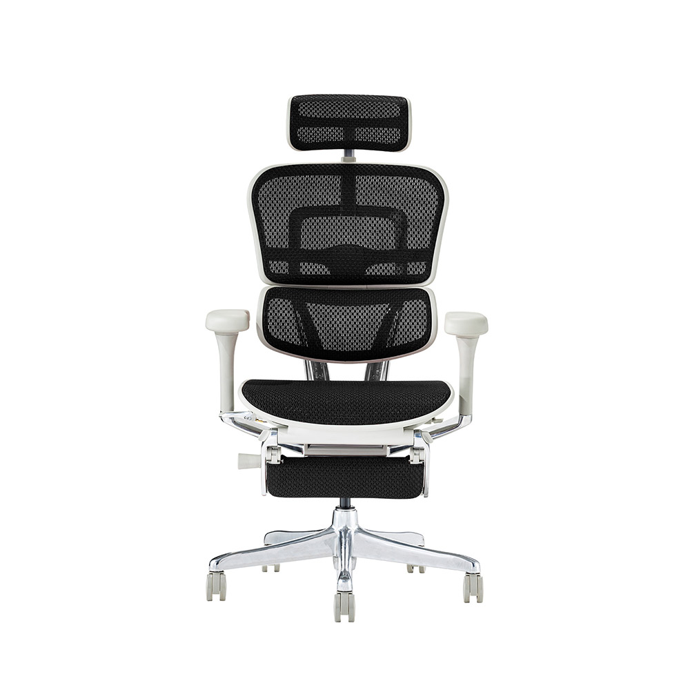 Ergohuman PRO2 Ottoman DR GY frame / Ergohuman（エルゴヒューマン） / 高機能チェア / EHM90033_dt_03.jpg