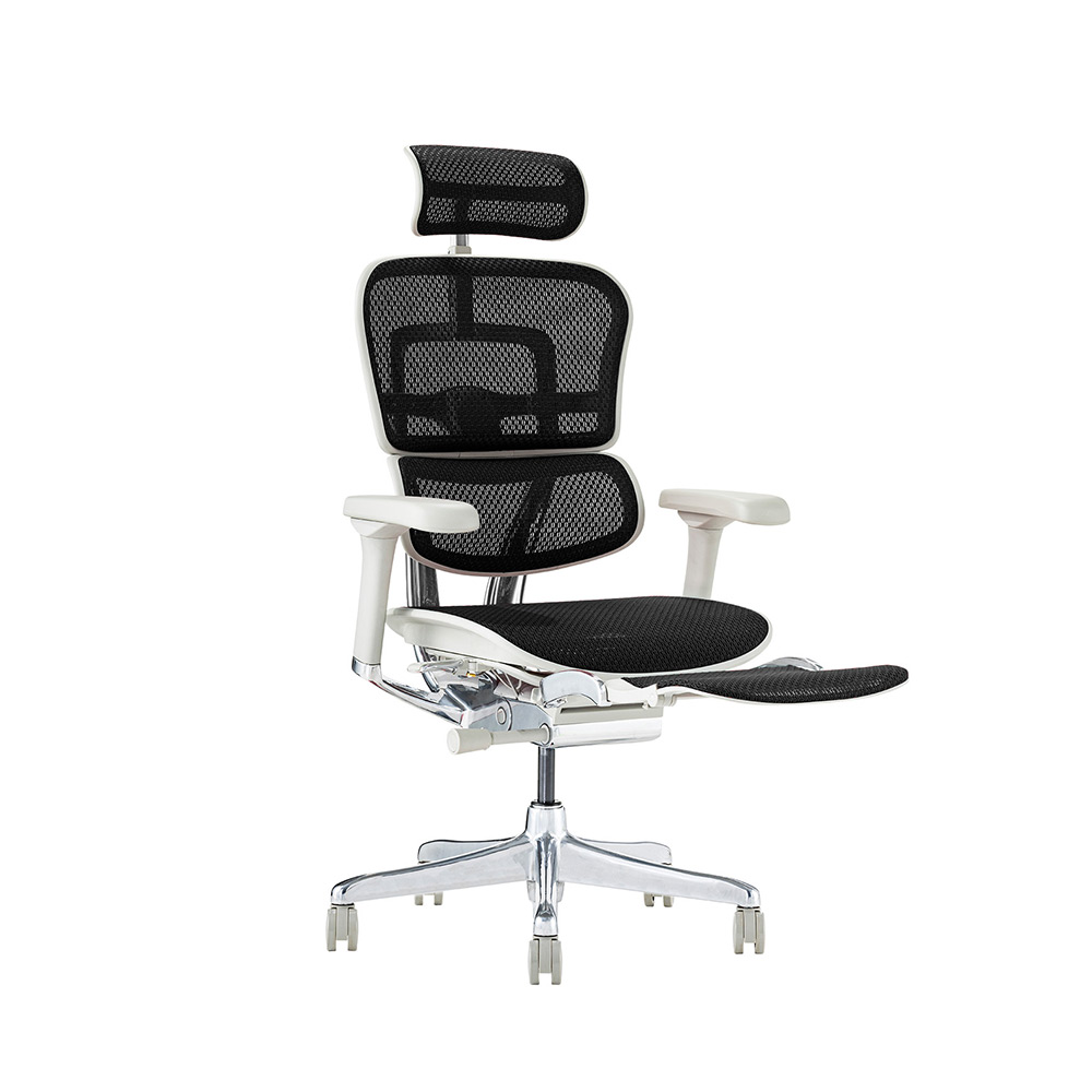 Ergohuman PRO2 Ottoman DR GY frame / Ergohuman（エルゴヒューマン） / 高機能チェア / EHM90033_dt_04.jpg