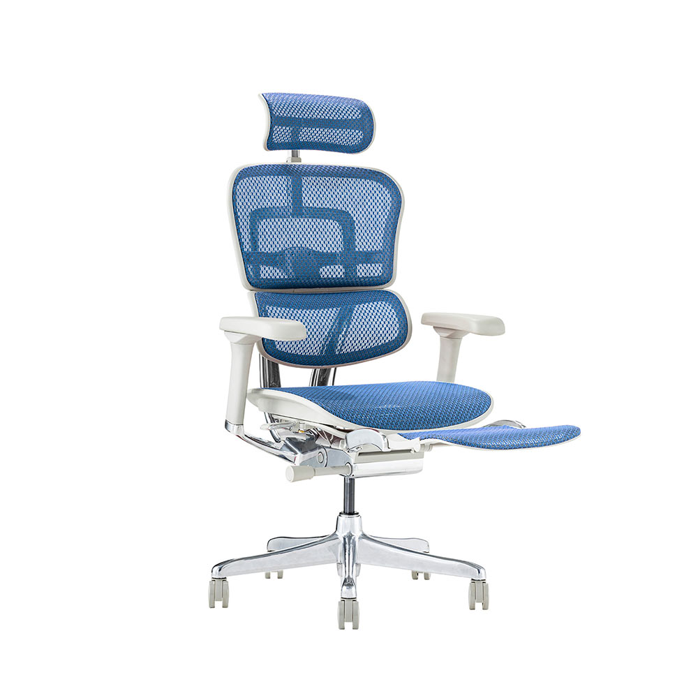Ergohuman PRO2 Ottoman DR GY frame / Ergohuman（エルゴヒューマン） / 高機能チェア / EHM90033_dt_08.jpg