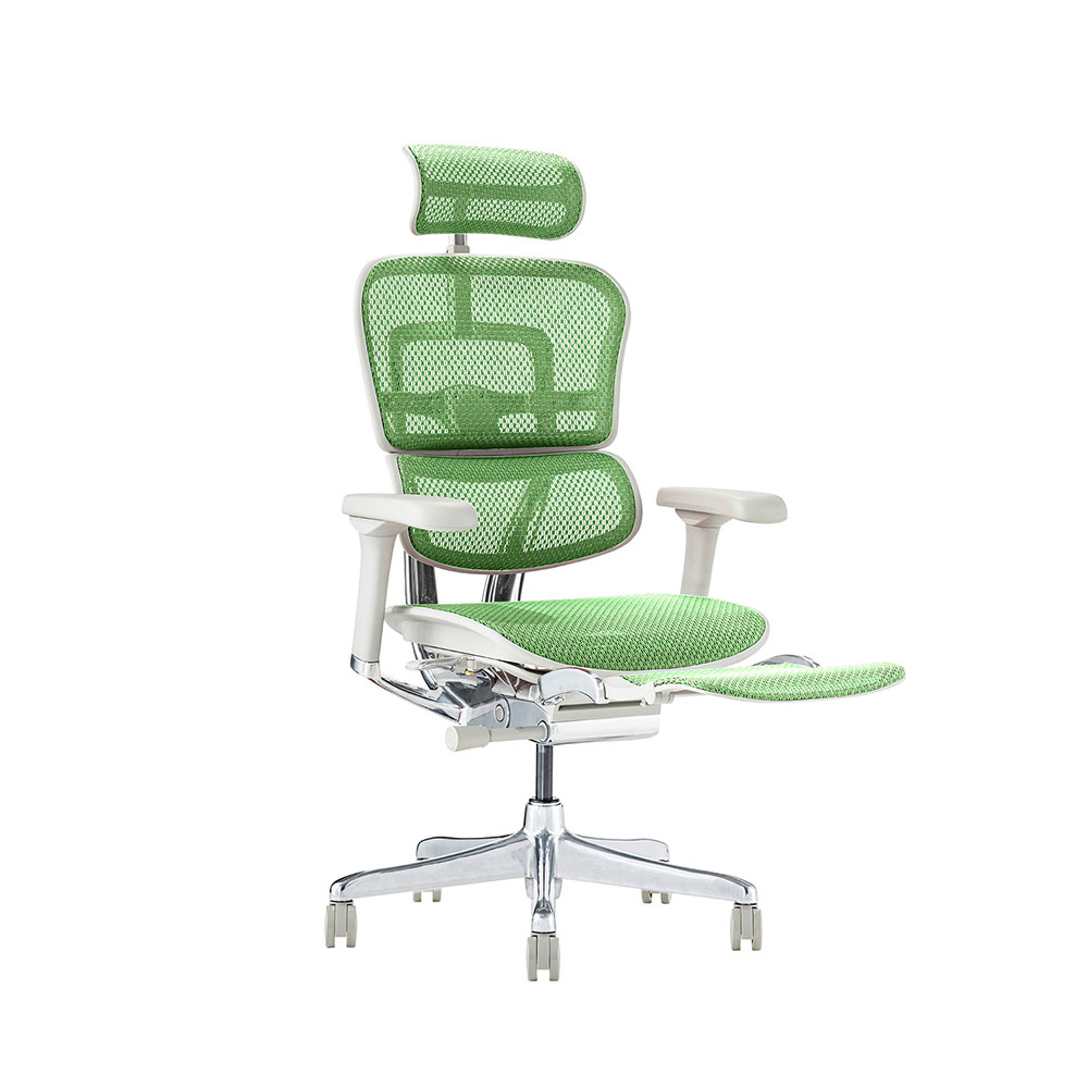 Ergohuman PRO2 Ottoman DR GY frame / Ergohuman（エルゴヒューマン） / 高機能チェア / EHM90033_dt_10.jpg