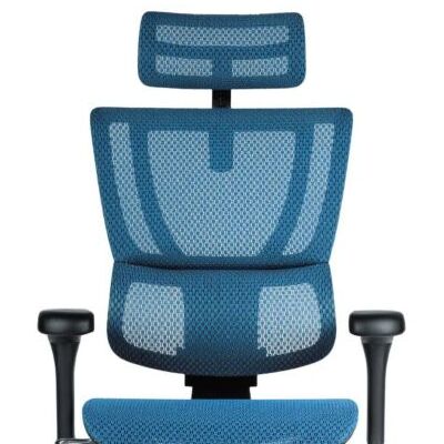 Ergohuman Fit2 エラストメリックメッシュ / 座面メッシュ / Ergohuman（エルゴヒューマン） / 高機能チェア / col_ERH10003BLU.jpg