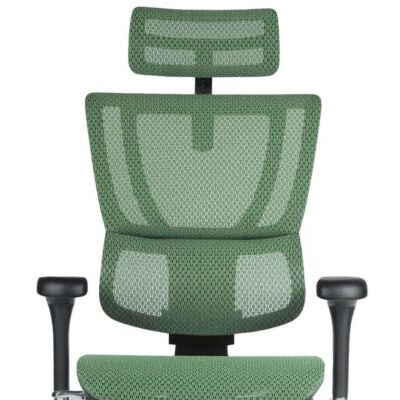 Ergohuman Fit2 エラストメリックメッシュ / 座面メッシュ / Ergohuman（エルゴヒューマン） / 高機能チェア / col_ERH10003GRN.jpg