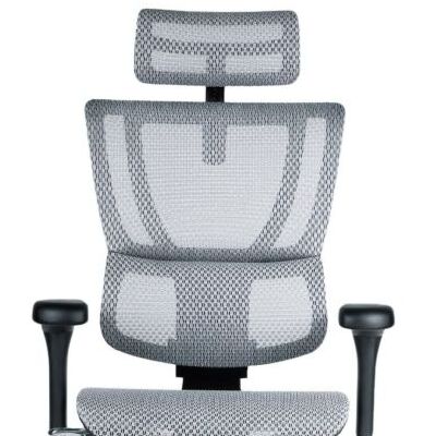 Ergohuman Fit2 エラストメリックメッシュ / 座面メッシュ / Ergohuman（エルゴヒューマン） / 高機能チェア / col_ERH90003WHT.jpg