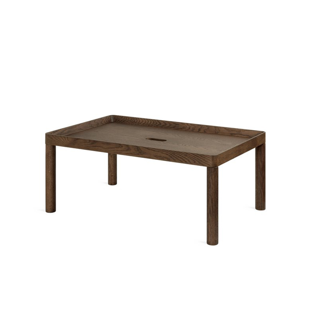 Sister Coffee Table / esaila(エサイラ) / リビングテーブル・ローテーブル・座卓 / ESL10008DBR_ma.jpg