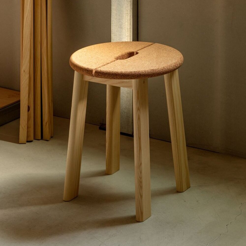 Bravo Stool Cork / esaila（エサイラ） / スツール / ESL10012_dt_16.jpg