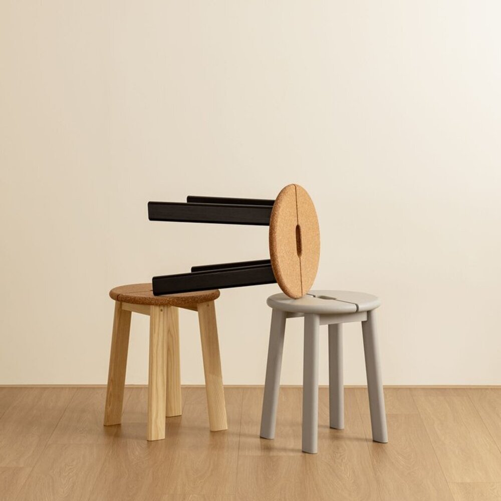 Bravo Stool Cork / esaila（エサイラ） / スツール / ESL10012_dt_19.jpg