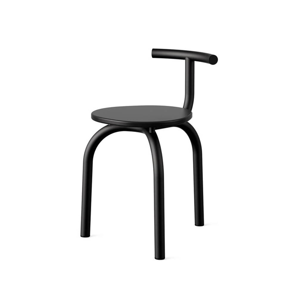 Ogle Chair / esaila（エサイラ） / ダイニングチェア / ESL10015BLK_ma.jpg