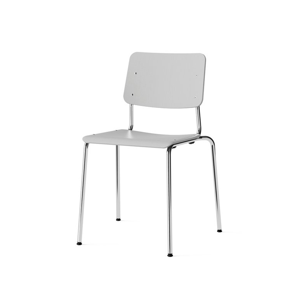 Fore Chair Chrome / esaila(エサイラ) / ダイニングチェア / ESL10016GRY_ma.jpg