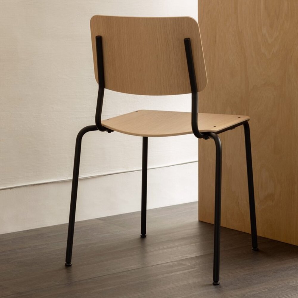Fore Chair Black / esaila（エサイラ） / ダイニングチェア / ESL10017_dt_18.jpg