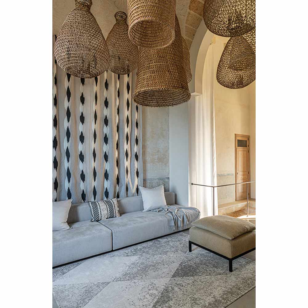 FISCHBACHER 1819 LISBOA 140×200 / FISCHBACHER 1819（フィッシュバッハ1819） / ラグ・カーペット・絨毯 / FBH10003_dt_03.jpg