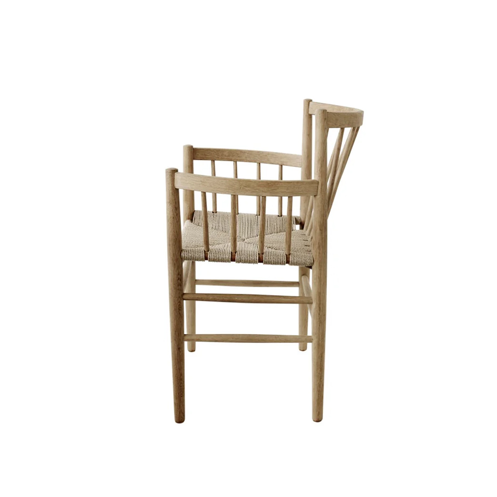 FDB Mobler J81 Oak Oil / FDB Mobler（エフディービーモブラー） / ダイニングチェア / FDB10058_dt_02.jpg