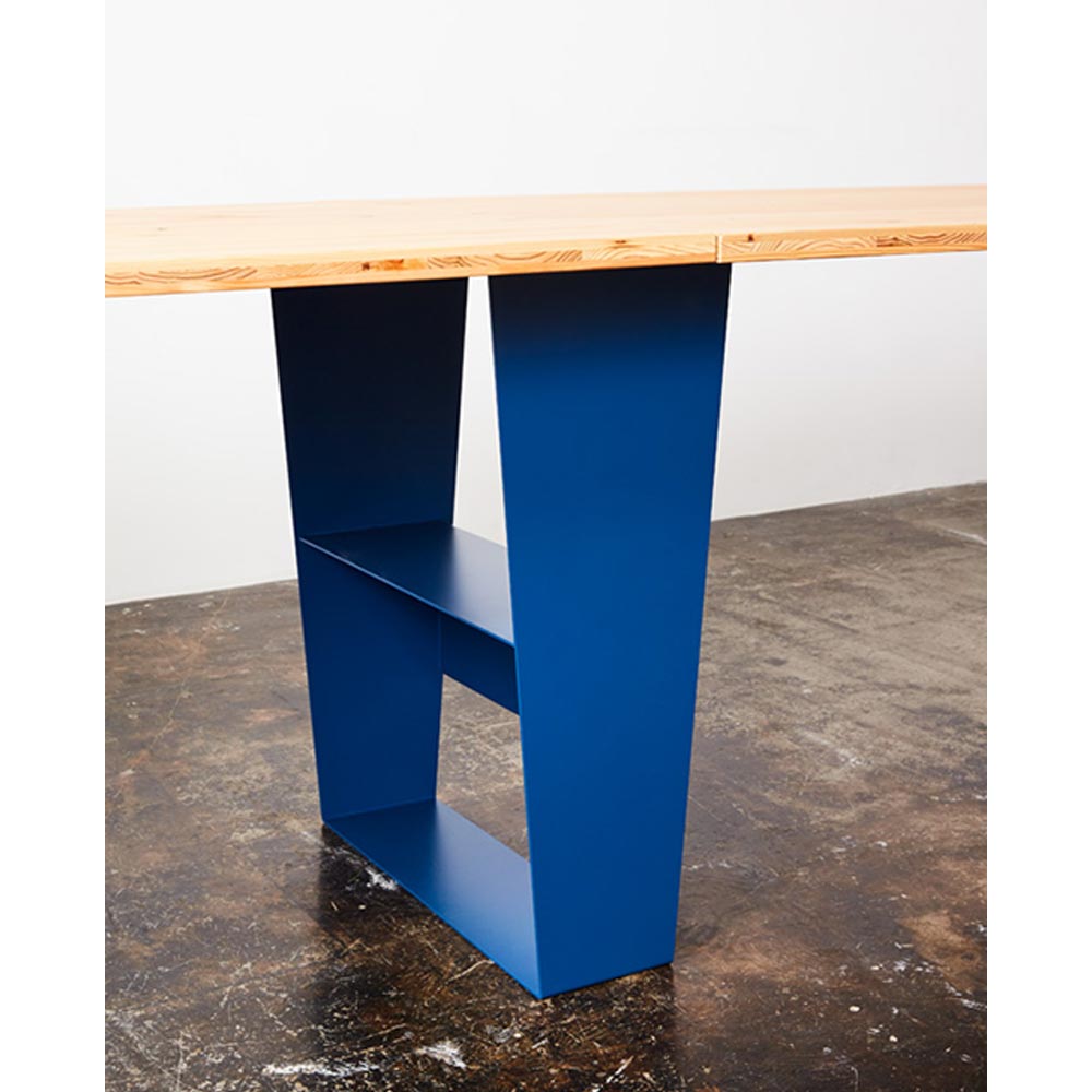 Table Top×1 + Takeshi×2 幅1700×奥行800mm メラミン / FIEL（フィール） / オフィスデスク・ワークデスク・オフィステーブル / FIE10007_dt_20.jpg