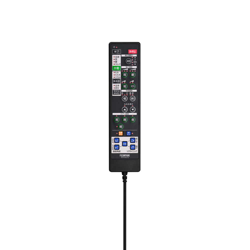 フジ医療器 マッサージチェア EO22 MTR-H510 / フジ医療器（フジイリョウキ） / マッサージ器・電気治療器 / FJI10002_dt_15.jpg