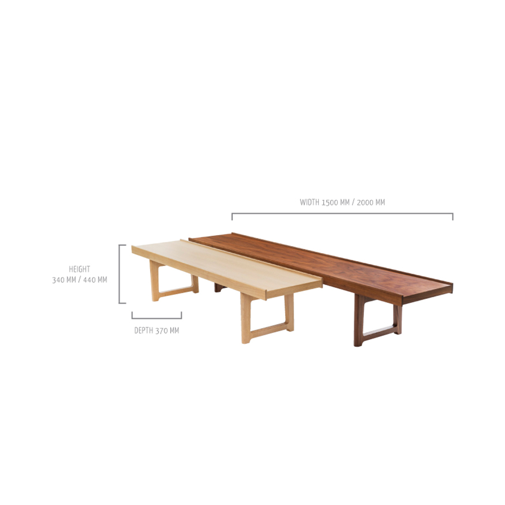 Krobo Bench 120 Oak / Fjordfiesta（フィヨルドフィエスタ） / ベンチ・ダイニングベンチ / FJO10003_dt_11.jpg