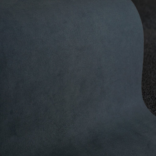 PIVO 2.5P SOFA ONE ARM Left Type 木脚(ダークブラウン) / FLANNEL SOFA（フランネルソファ） / 2人掛けソファ / col_FLN10012GRY.jpg