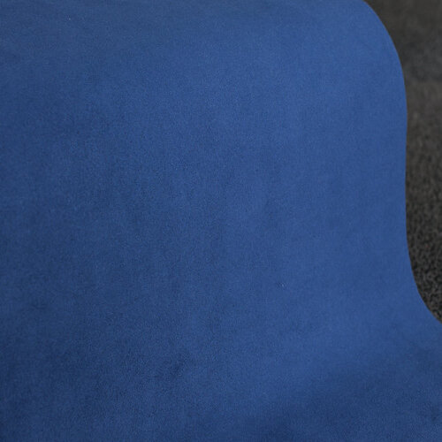 PIVO 2.5P SOFA ONE ARM Left Type 木脚(ダークブラウン) / FLANNEL SOFA(フランネルソファ) / 2人掛けソファ / col_FLN10012PPL.jpg