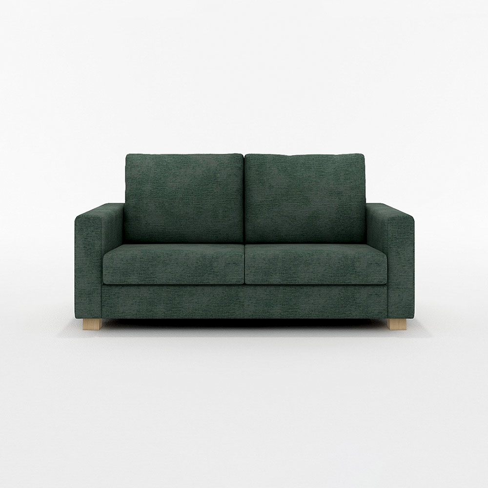 SARAH 2.5P SOFA 木脚(ナチュラル) / FLANNEL SOFA(フランネルソファ) / 2人掛けソファ / FLN10063GRN_ma.jpg