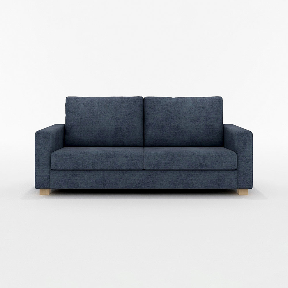 SARAH 3P SOFA 木脚(ナチュラル) / FLANNEL SOFA(フランネルソファ) / 3人掛けソファ / FLN10064PPL_ma.jpg