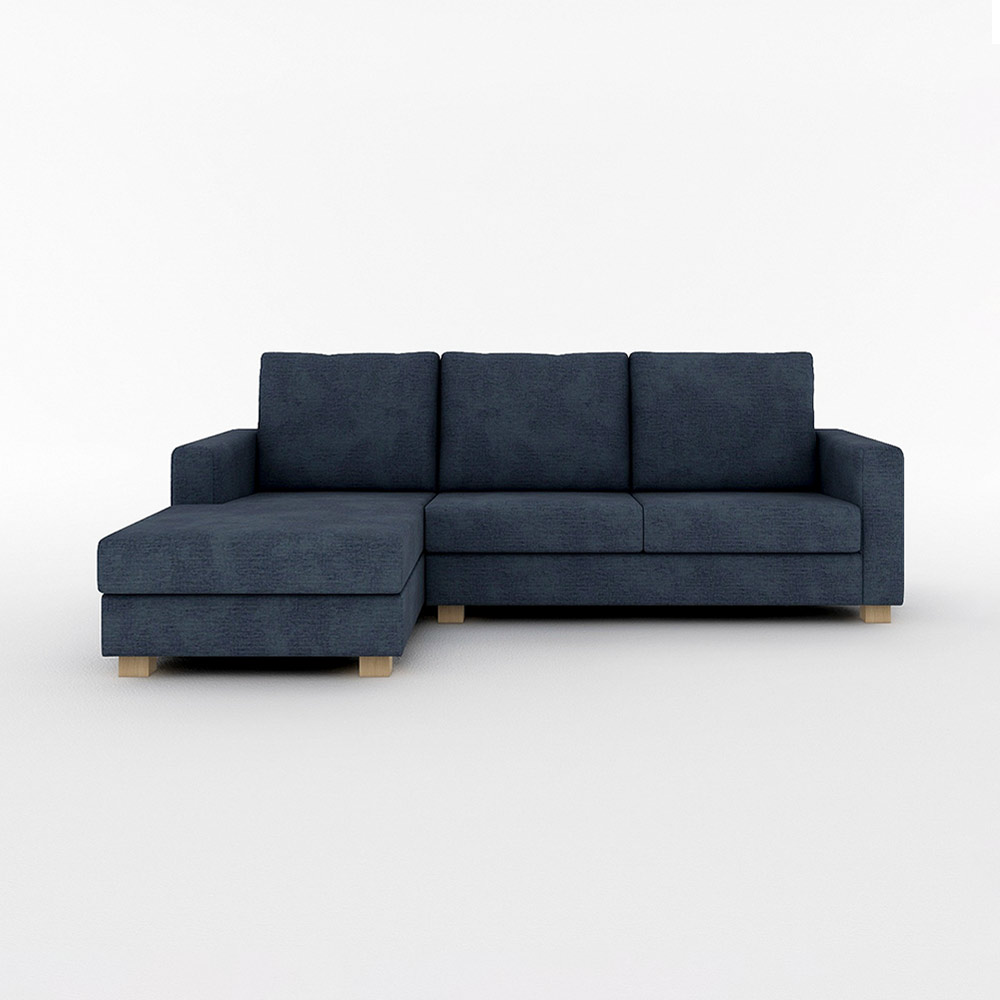 SARAH COUCH SOFA NORMAL RIGHT TYPE 木脚(ナチュラル) / FLANNEL SOFA(フランネルソファ) / カウチソファ / FLN10069PPL_ma.jpg