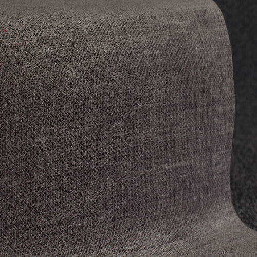 SARAH COUCH SOFA NORMAL RIGHT TYPE 木脚(ナチュラル) / FLANNEL SOFA（フランネルソファ） / カウチソファ / col_FLN10069BLK.jpg