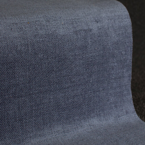 SARAH COUCH SOFA NORMAL RIGHT TYPE 木脚(ナチュラル) / FLANNEL SOFA（フランネルソファ） / カウチソファ / col_FLN10069BLU.jpg