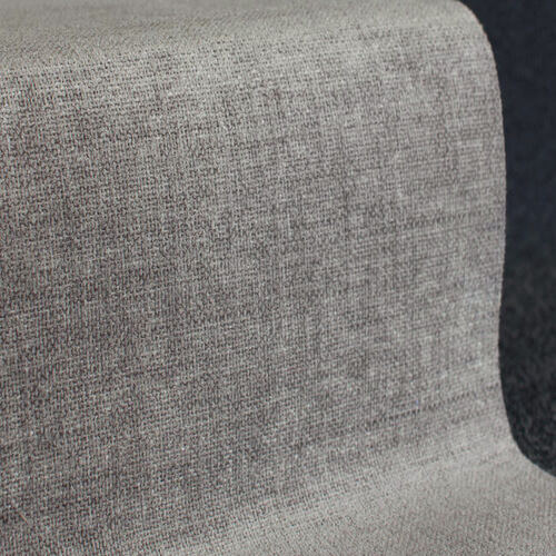 SARAH COUCH SOFA NORMAL RIGHT TYPE 木脚(ナチュラル) / FLANNEL SOFA（フランネルソファ） / カウチソファ / col_FLN10069GRY.jpg