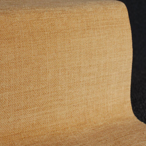 SARAH COUCH SOFA NORMAL RIGHT TYPE 木脚(ナチュラル) / FLANNEL SOFA（フランネルソファ） / カウチソファ / col_FLN10069YEL.jpg